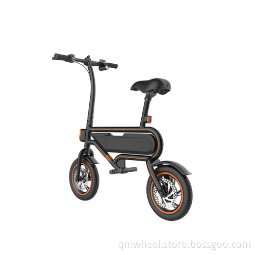 12inch Fat Tire Adults Electric Bikes